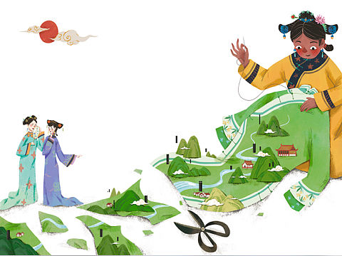 少数民族的传说故事