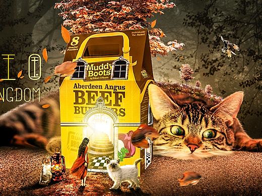 《每周一练》猫粮合成