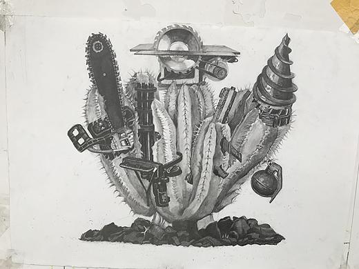 小作一下（個(gè)人主頁(yè)-ZNDY4MTM0NjA=） - 創(chuàng)作習(xí)作 - 站酷設(shè)計(jì)師王志磊1999原創(chuàng)素材 - 站酷ZCOOL