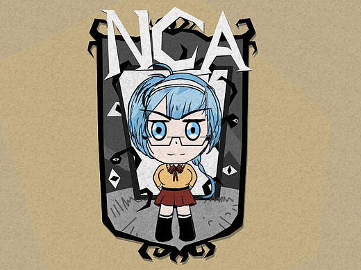 菜鸟日记7 手绘一副 好久没有更新了 来填坑?