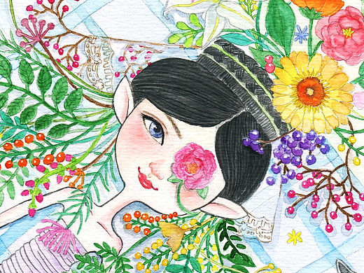 Miss Cocoon's Diary