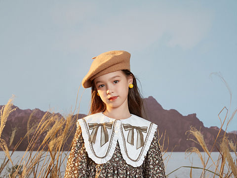 商业摄影｜童装拍摄