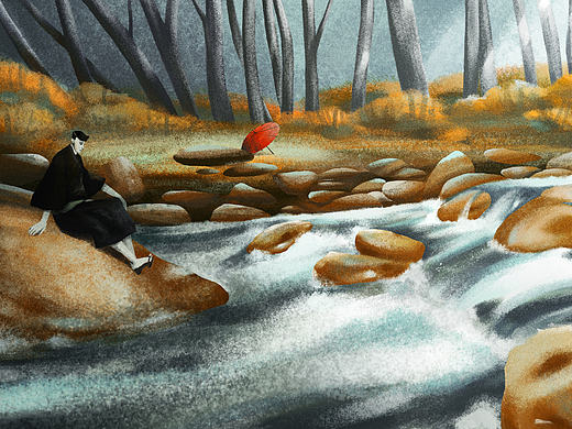 休憩（個(gè)人主頁-ZMTkwNDgxODg=） - 創(chuàng)作習(xí)作 - 站酷設(shè)計(jì)師h890原創(chuàng)素材 - 站酷ZCOOL