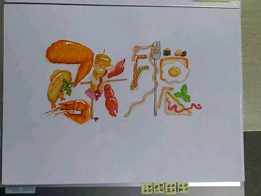 字体设计