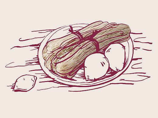 包装设计/农产品设计/美食特产/原生态食品 