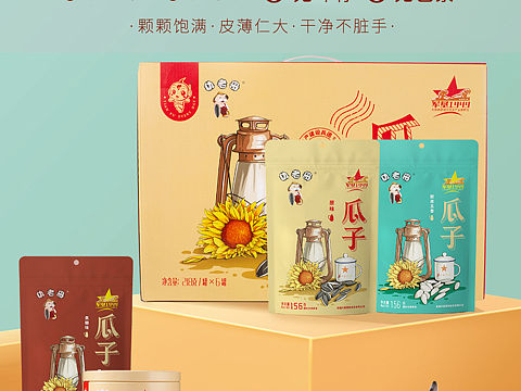 仇考哥瓜子海报