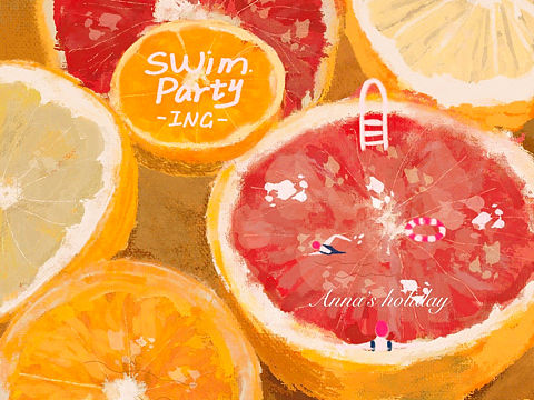 夏天我想做的事