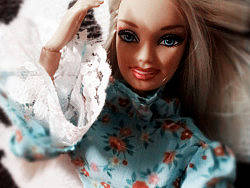 芭比的狂想（個(gè)人主頁(yè)-ZMTc1ODc2OA==） - 人像攝影 - 站酷設(shè)計(jì)師法蘭西小百合原創(chuàng)素材 - 站酷ZCOOL