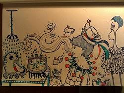 手绘涂鸦