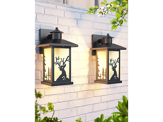 作品-壁灯（个人主页-ZNjc4MzU3MDg=） - 其他平面 - 站酷设计师蒙奇Dli娜原创素材 - 站酷ZCOOL