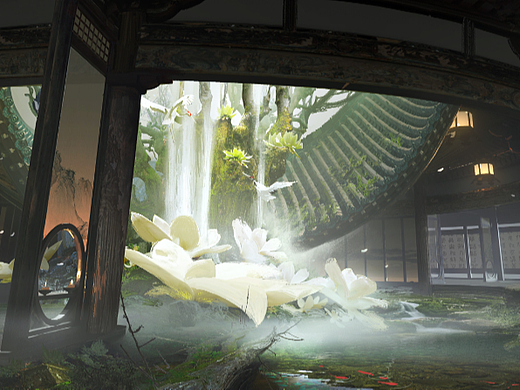 墨池苑