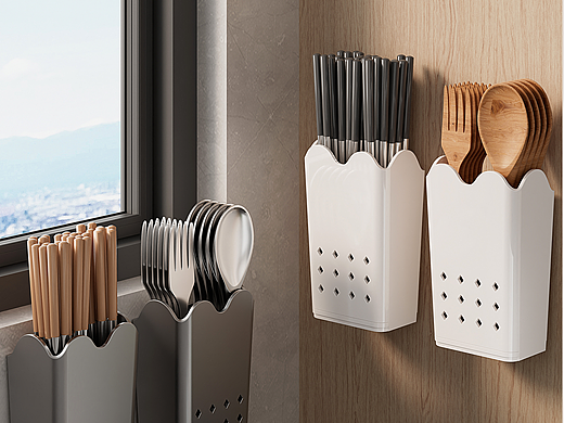 #3D渲染 筷子筒（个人主页-ZNjgxOTAxMDQ=） - 产品 - 站酷设计师潮州德乐电商视觉原创素材 - 站酷ZCOOL