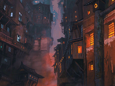 中央城
