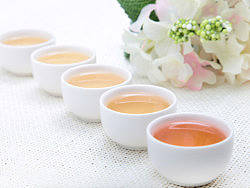 花茶产品摄影