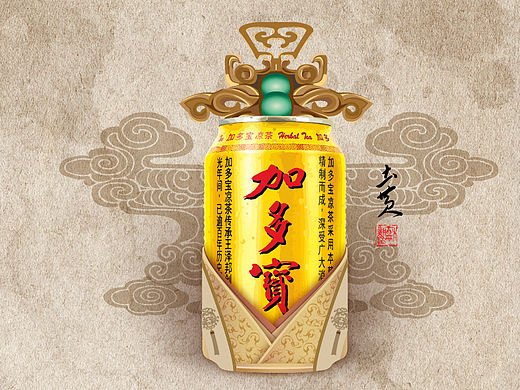 当产品当上古装模特中国风