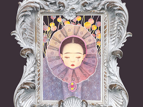 《甜蜜弗里达》艺术周边摆台