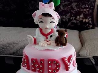 happy birthday（個(gè)人主頁(yè)-ZNzEyMTcyNA==） - 手辦/模玩 - 站酷設(shè)計(jì)師panna1224原創(chuàng)素材 - 站酷ZCOOL