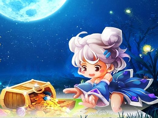 新出爐的游戲廣告《萌格斗》（個(gè)人主頁-ZMTM3MzUxODA=） - 游戲/娛樂 - 站酷設(shè)計(jì)師mikistor原創(chuàng)素材 - 站酷ZCOOL