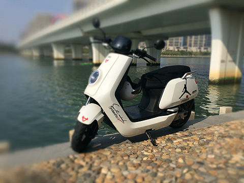 小牛的第一次洗澡