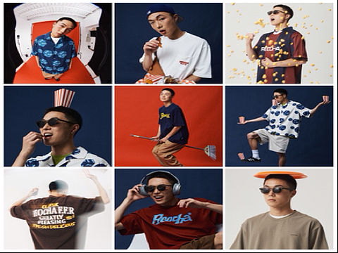 REOCHA热呈 22SS｜OOTD｜商业拍摄