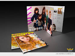 MINX《搜尚》杂志方案