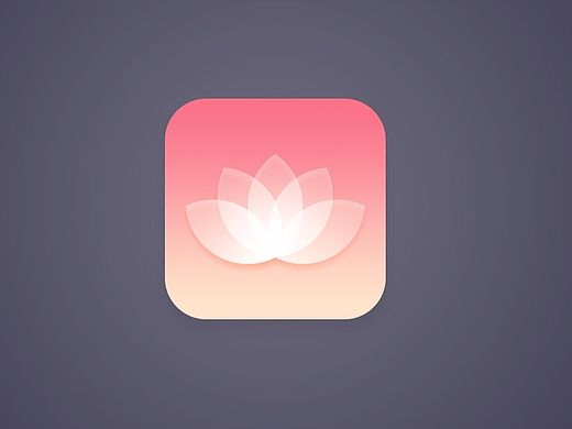 清新配色小图标