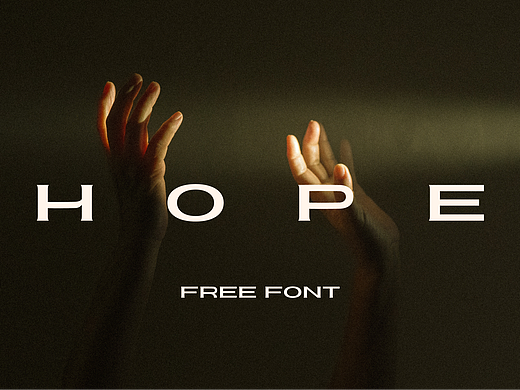 THEQ Hope 免费标题体