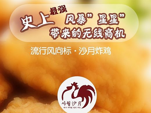 沙月炸鸡