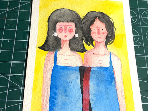 我有一个“好朋友”