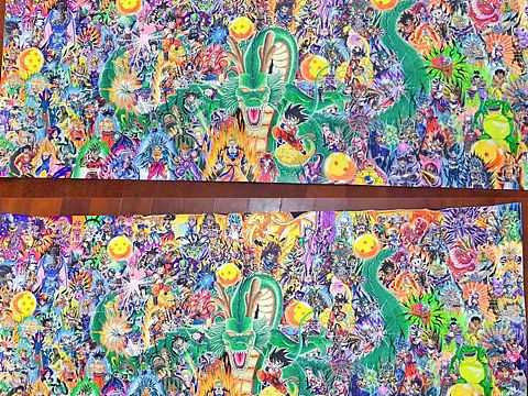 龙珠（个人主页-ZNDYxMTAzNjA=） - 其他动漫 - 站酷设计师画画的小样原创素材 - 站酷ZCOOL