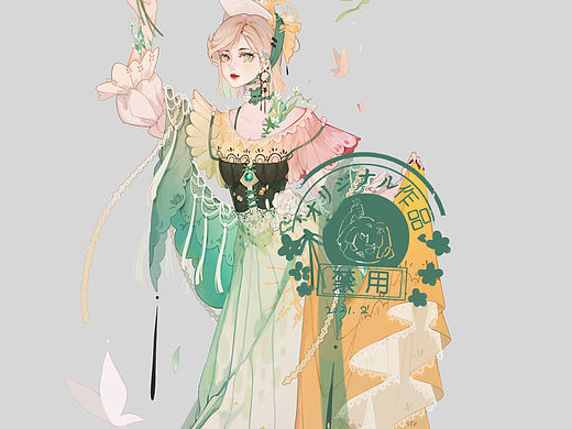 角色