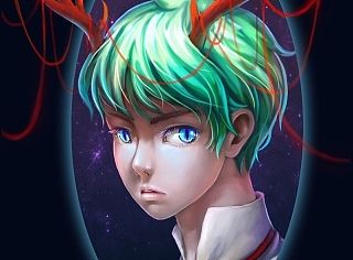 瞳