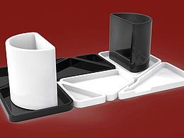 “鼠”一“鼠”二容器设计