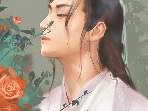 香蜜沉沉 润玉