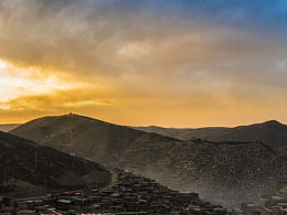 白色西藏自驾之行