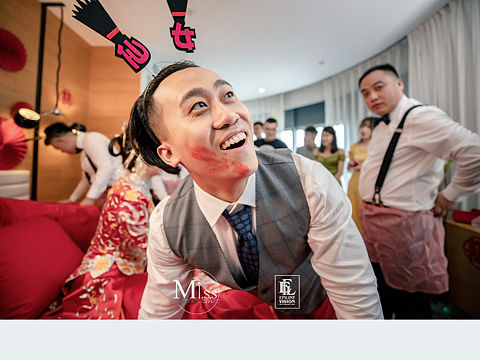 EfilineVision婚礼预告片2020.7.25