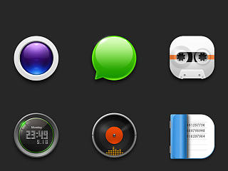 Hello icon