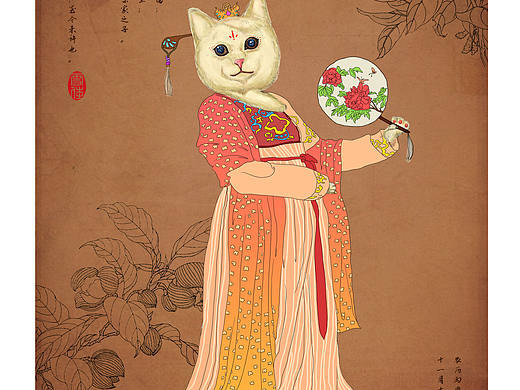 猫