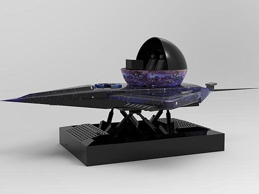 想象中的宇宙飞船,哈哈哈 不知道能不能用,