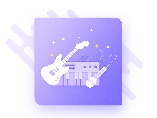ui图标，插画，mbe，源文件