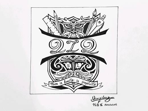 符号、logo 作业练习