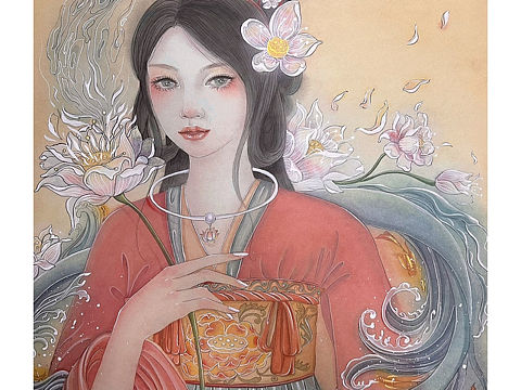 原创水彩（个人主页-ZNjA5MjQzNzY=） - 创作习作 - 站酷设计师Z59198080原创素材 - 站酷ZCOOL
