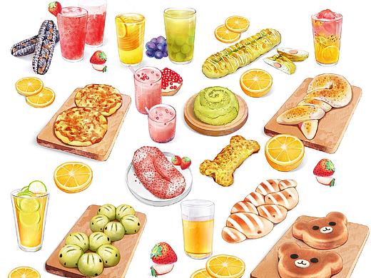 奈雪の茶-饮品插图