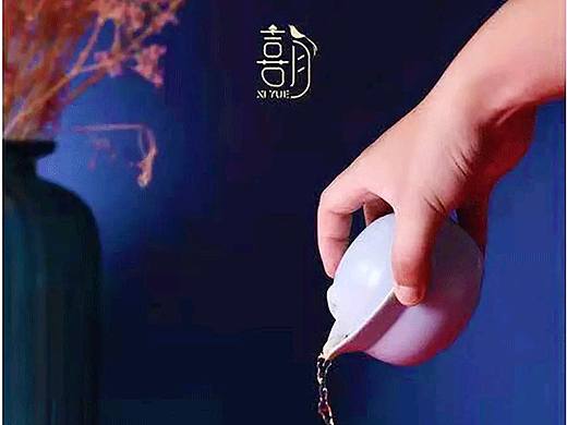 喜月中秋礼品套装，喜欢的设计小伙伴可以订购～
