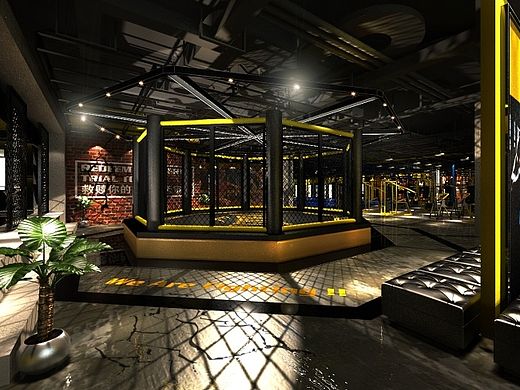大连EVERLAST格斗俱乐部（中国·大连）