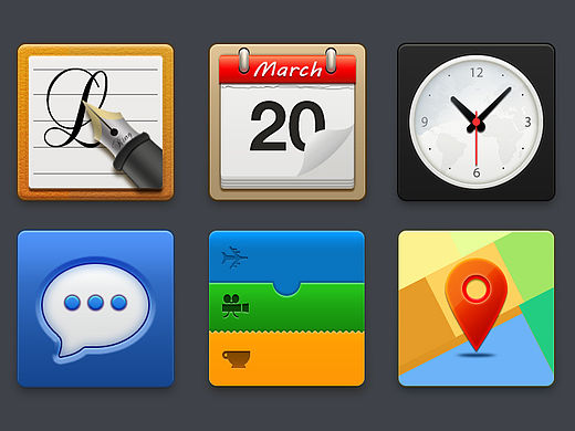 2.5Dicon设计（个人主页-ZMTYyMjI2MTI=） - 图标 - 站酷设计师wxfwinnie原创素材 - 站酷ZCOOL