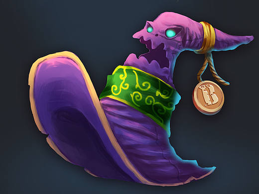 巫师帽～游戏UI