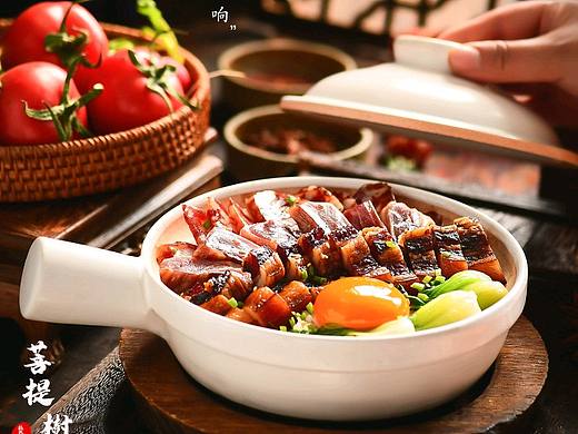 煲仔饭