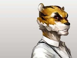 老虎（个人主页-ZMzU3MjAzMg==） - 创作习作 - 站酷设计师陈Big原创素材 - 站酷ZCOOL