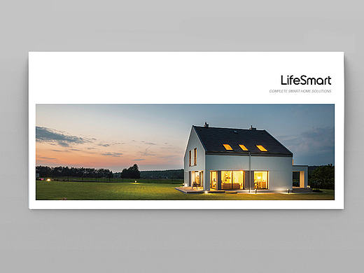 LifeSmart Product brochure 产品手册